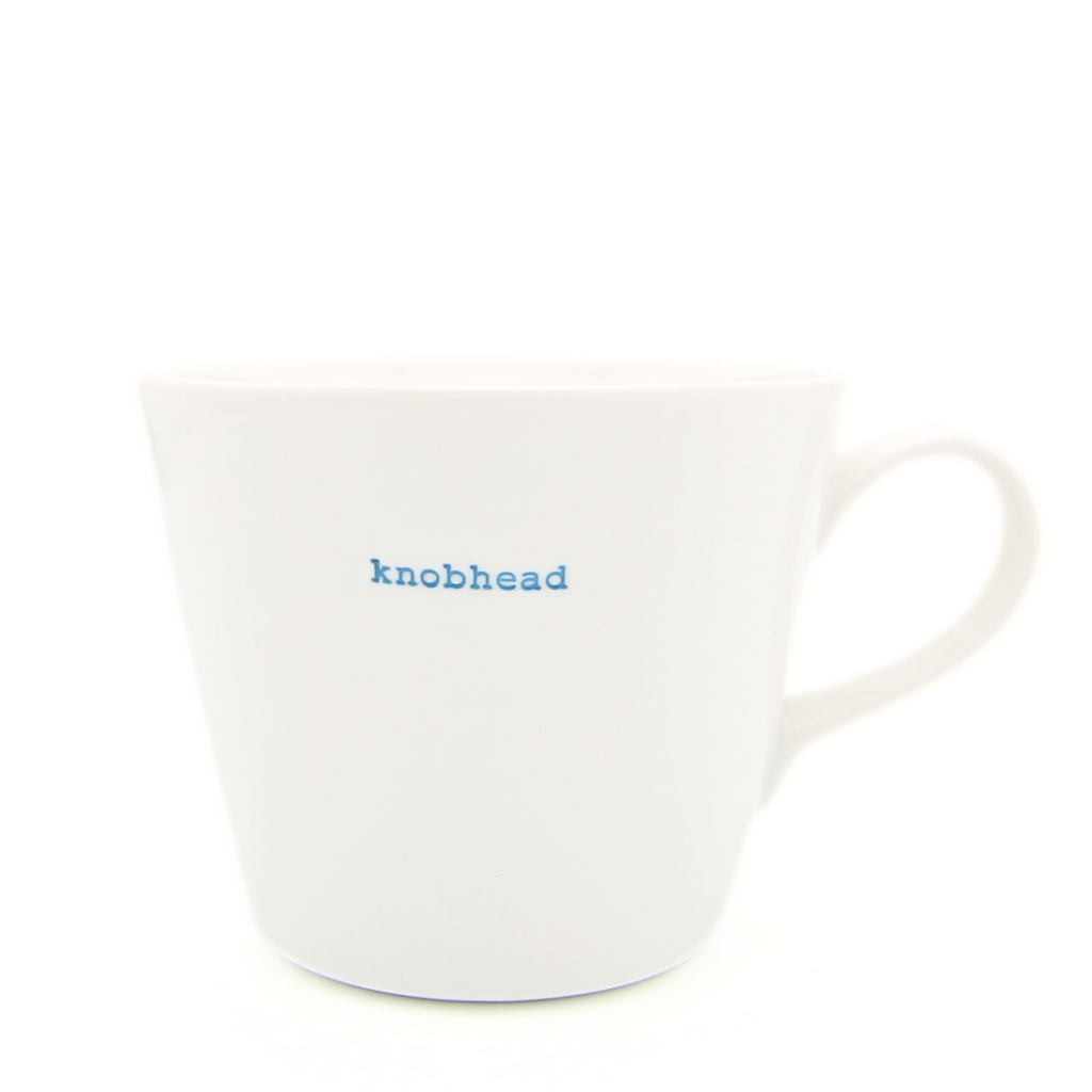Knobhead Mug