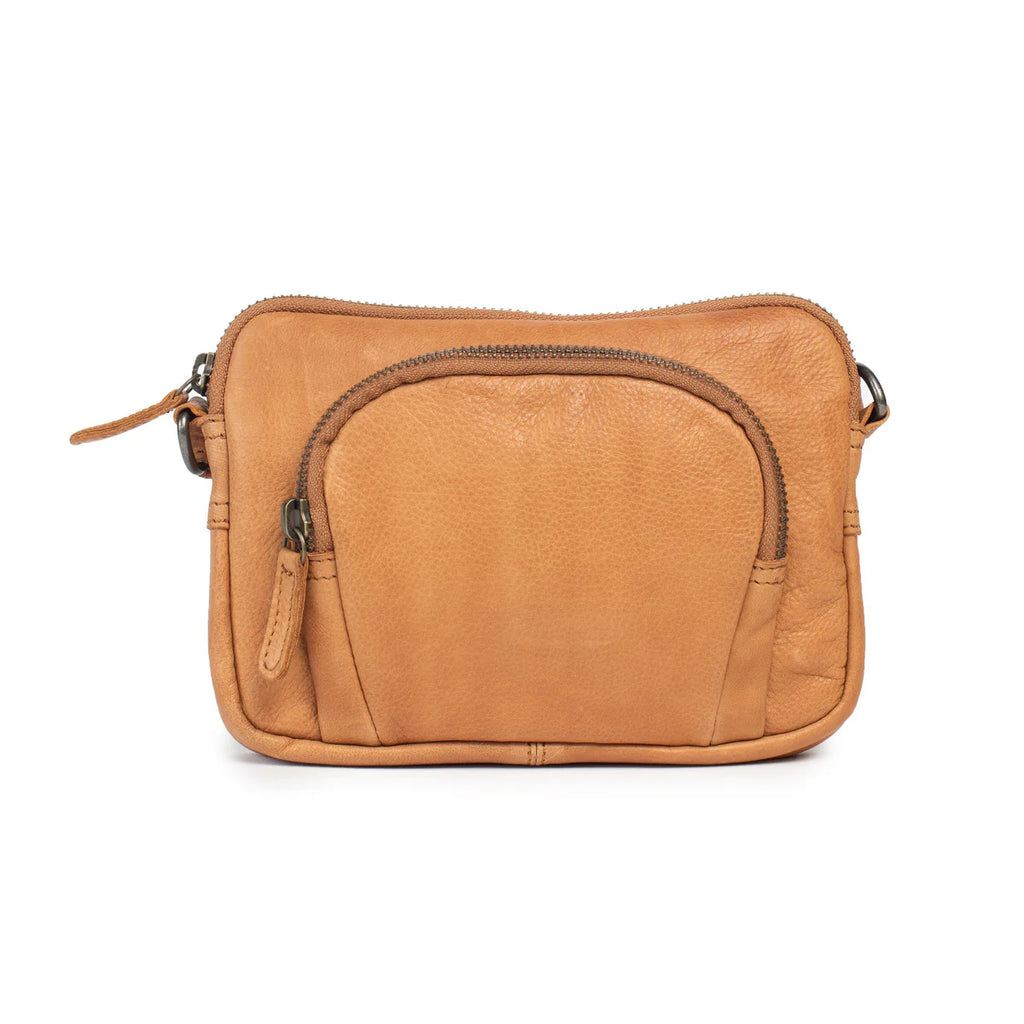 LOTTIE BAG- TAN