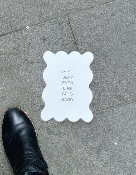 I’m So Sexy Mirror