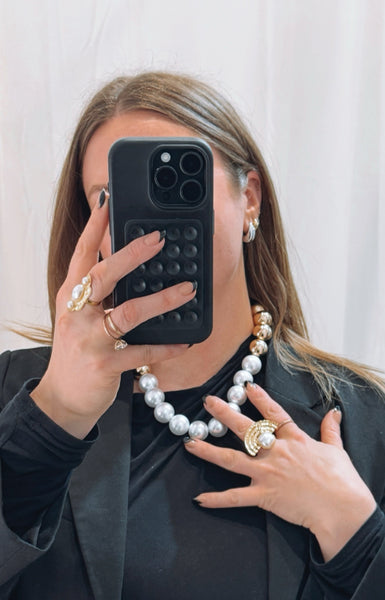 HERITAGE RING - PEARL MOON