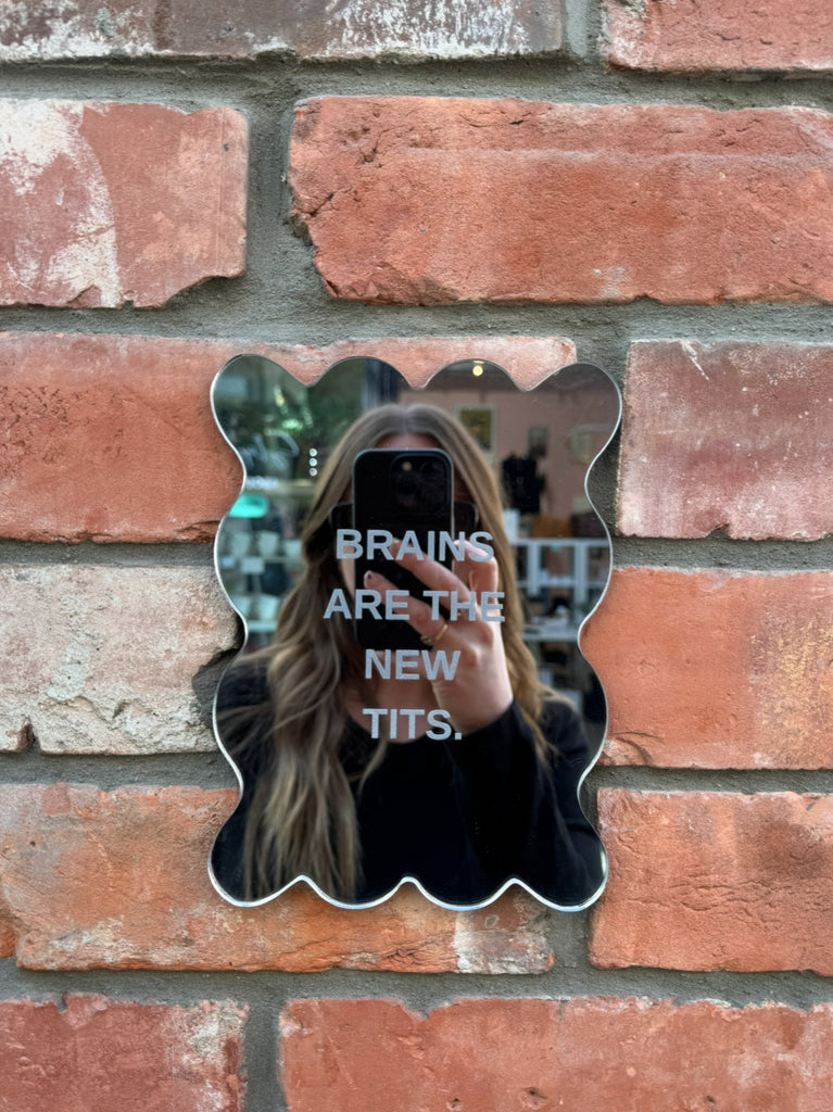 Brains Mirror