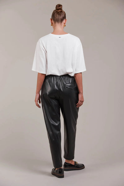 ALLEGRO RELAXED PANT - BLACK