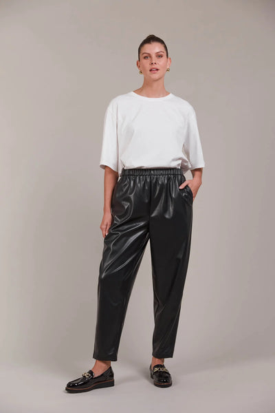 ALLEGRO RELAXED PANT - BLACK
