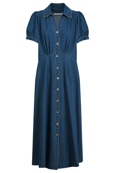SOFIE DENIM MAXI- DRIFT