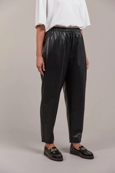 ALLEGRO RELAXED PANT - BLACK