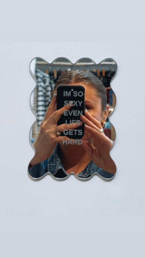 I’m So Sexy Mirror