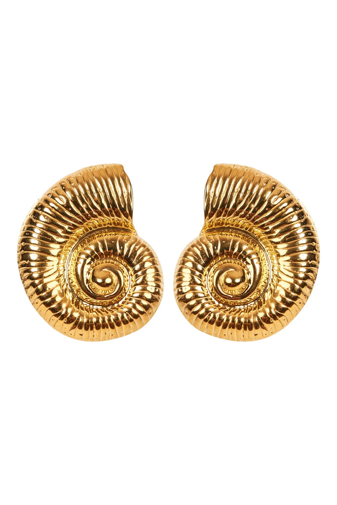 SABBIA EARRING- GOLD