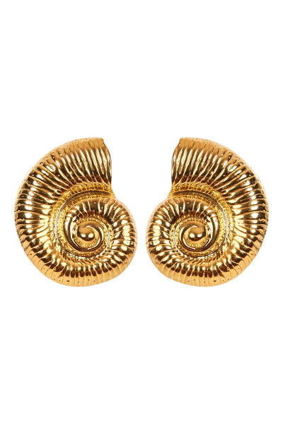 SABBIA EARRING- GOLD