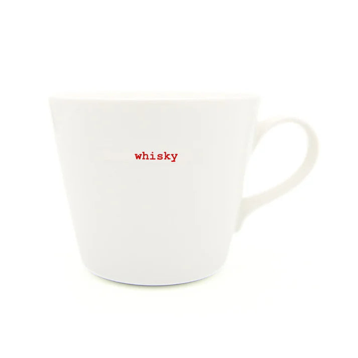 WHISKY MUG