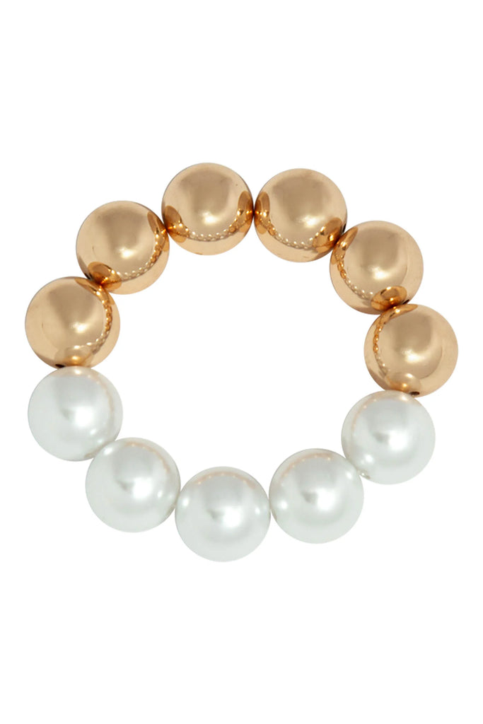 LUNA BRACELET- PEARL
