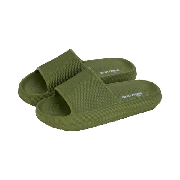 GUMMIES SLIDES- OLIVE