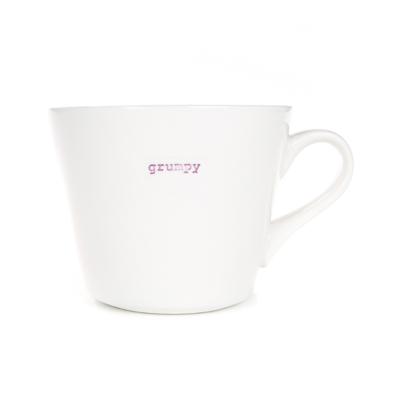 GRUMPY MUG