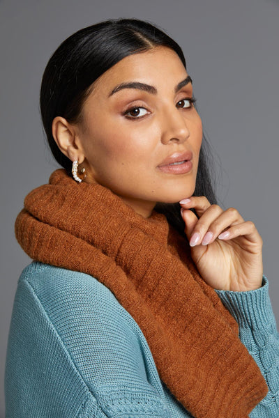 LA VIDA PEARL EARRING - GOLD PEARL