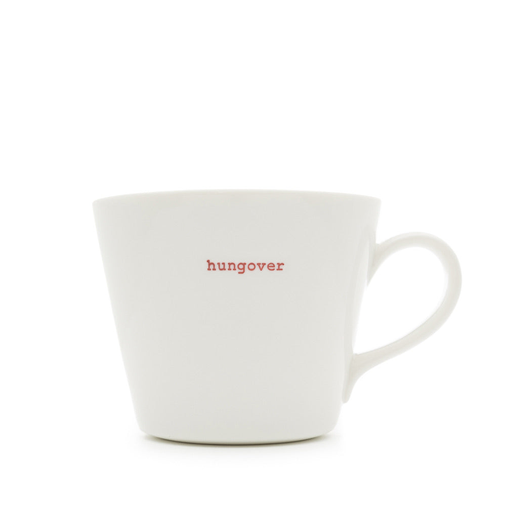 HUNGOVER MUG