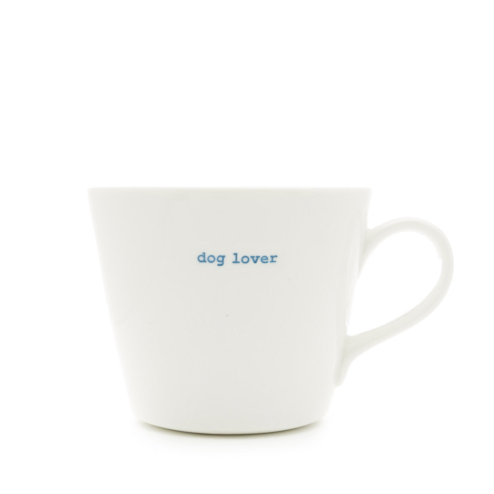 DOG LOVER MUG