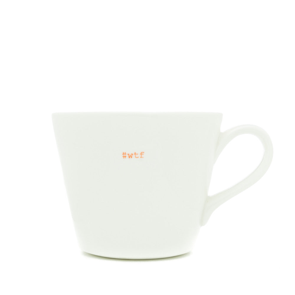 WTF MUG