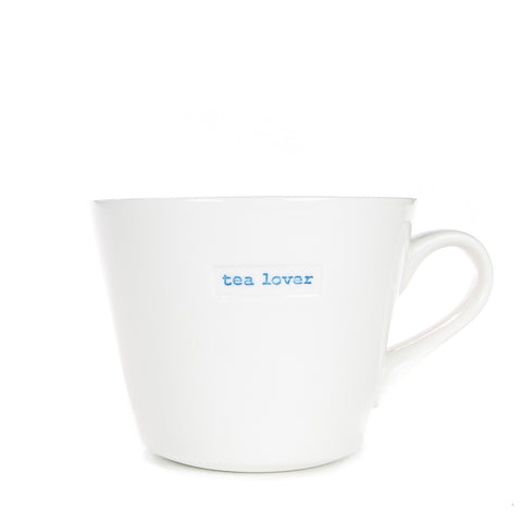 TEA LOVER MUG