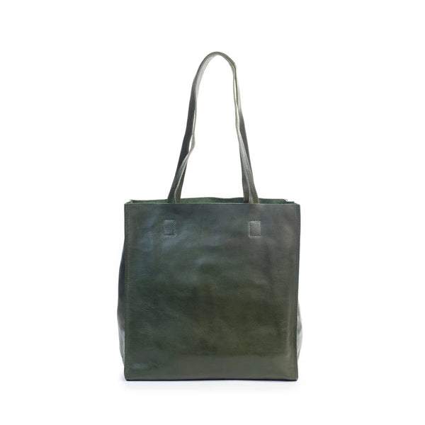 CATIE TOTE-GREEN