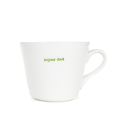 SUPER DAD MUG