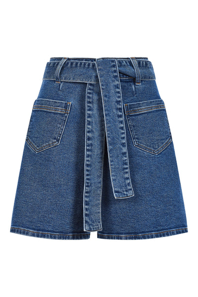 MARGOT DENIM SHORTS