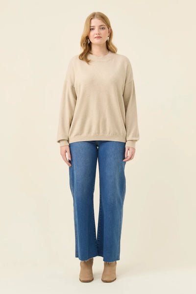 Nell Jumper - Stone