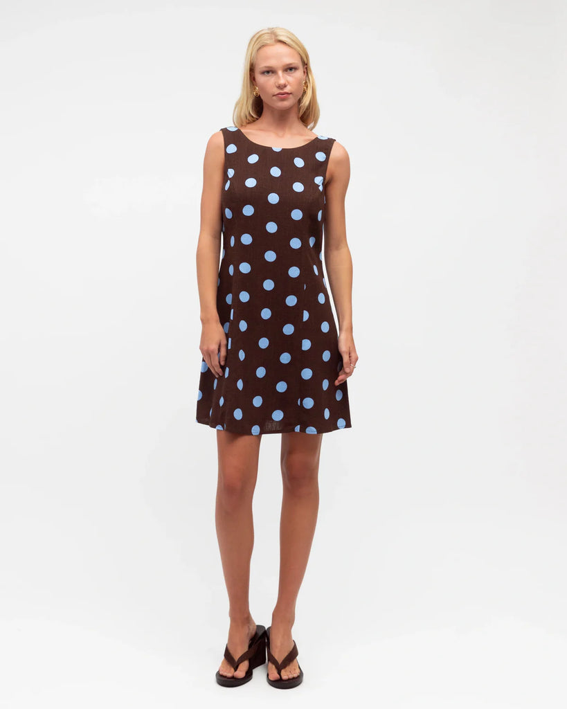 Sabrina Shift Dress