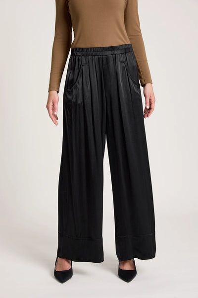 SAN PANT - BLACK