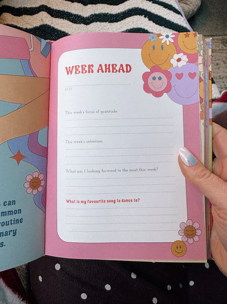 Daily Gratitude Journal