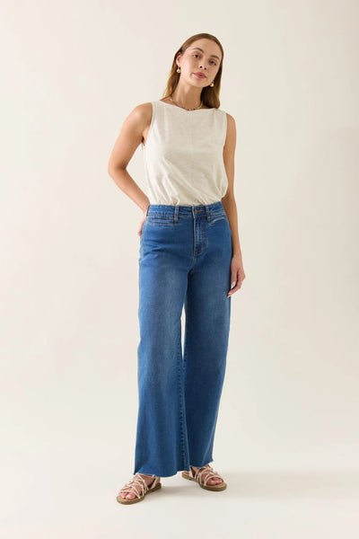 TATE DENIM- DENIM