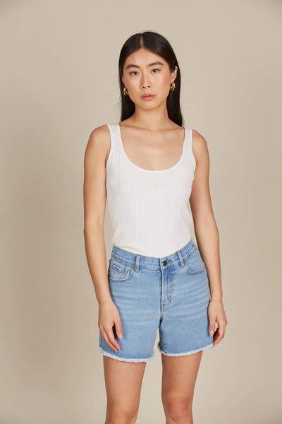 DUKE DENIM SHORTS- VINTAGE