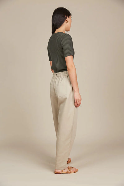 LUCILLE PANT- CANVAS