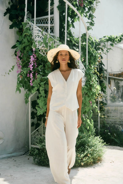 Ingrid Pant - Canvas