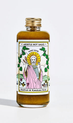 Saint Peter - Kiwifruit & Kawakawa Verde 150ml