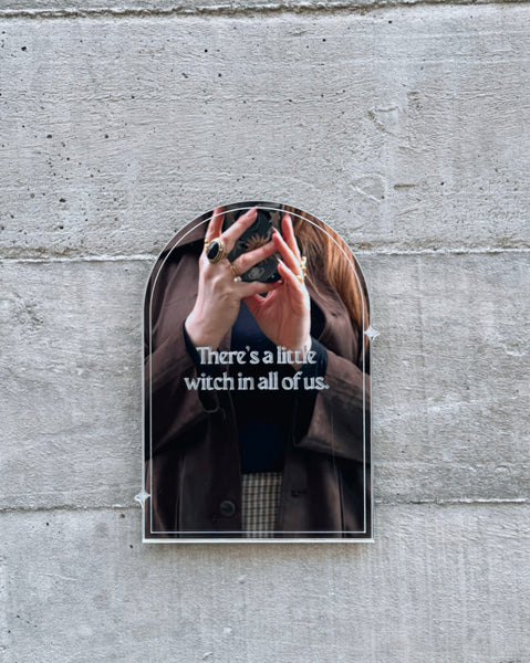 Witch Mirror