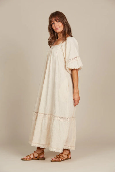 FLEUR MAXI- CANVAS