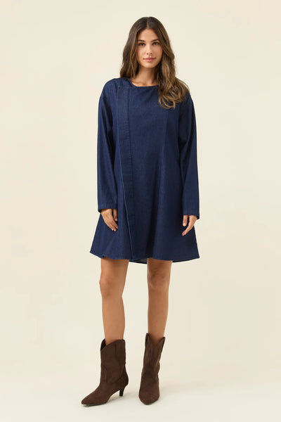 SLOAN TUNIC