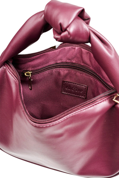 ZALA BAG - MAHOGANY