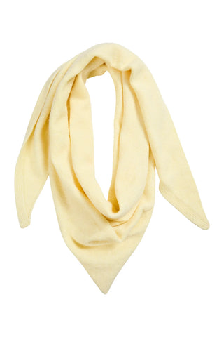 Farida Scarf - Butter