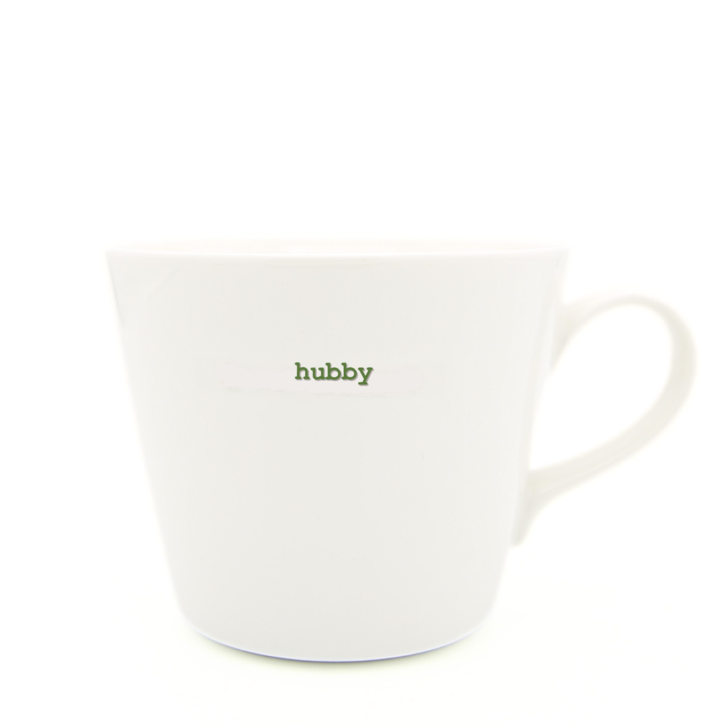 Hubby Mug