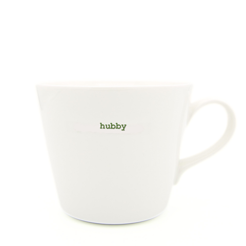 Hubby Mug