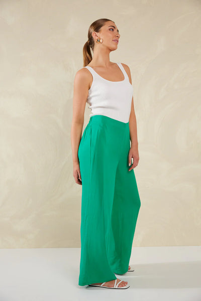 LIPARI PANT- VERDE