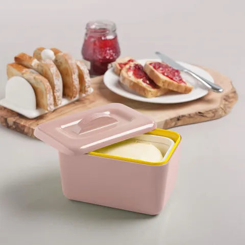 BUTTER DISH