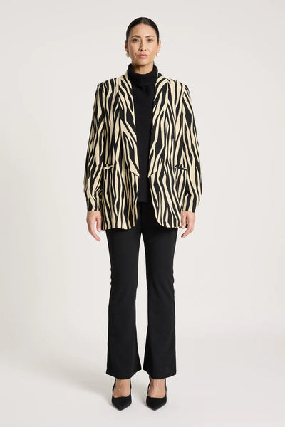 BAJAU BLAZER - SAVANNA