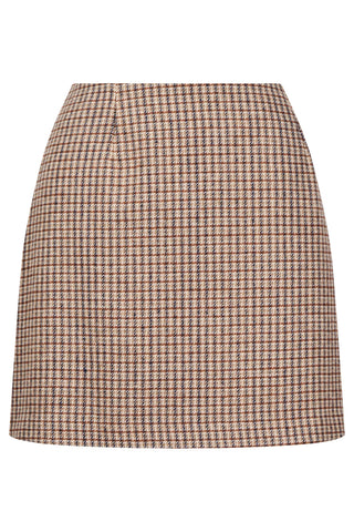 Cassidy Skirt - Taupe