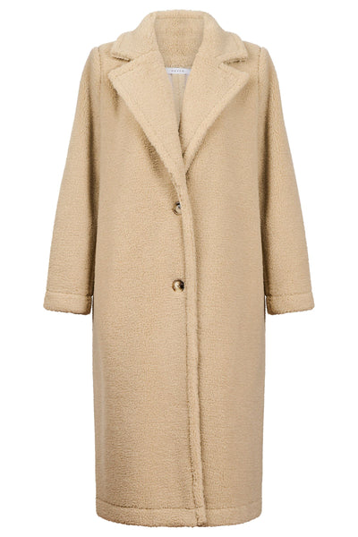 Jackson Coat - Natural