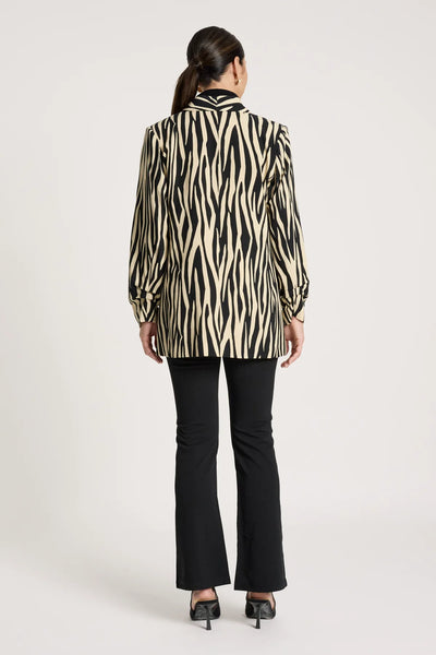 BAJAU BLAZER - SAVANNA