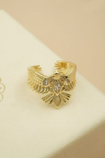 SOAR RING-GOLD