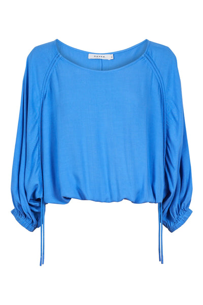 PALERMO DRAWSTRING TOP-