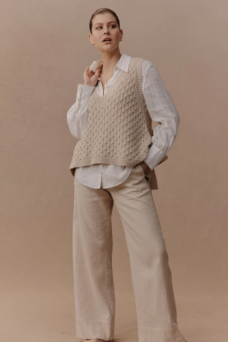 NAVIVA VEST - OAT
