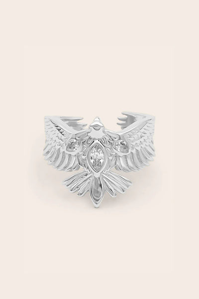 SOAR RING-SILVER